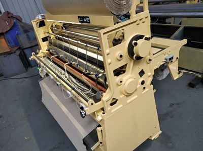 máquina plisadora de tejidos ZJ-416 - Foto 4