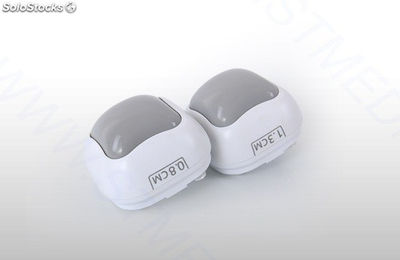 Maquina portatil hifu, tipo liposonic para eliminacion de grasa y volumen - Foto 4