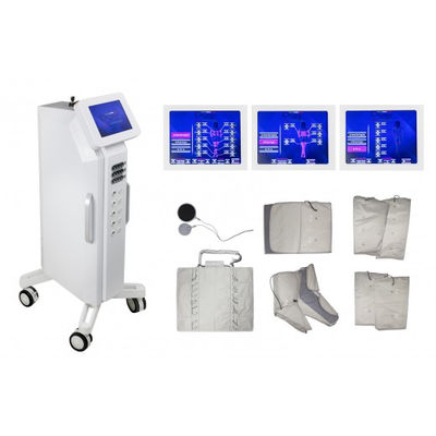 Máquina Presoterapia con calor y electroestimulacion - Foto 3
