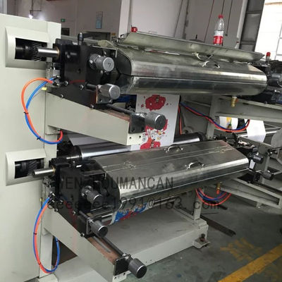 máquina procesa la bolsa de papel de alimentacion con la impresora 2 600P - Foto 5
