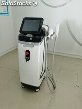 Máquina profesional de depilación con láser de diodo de 1200 W