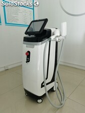 Máquina profesional de depilación permanente con láser de diodo de 1200 W