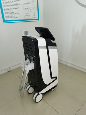 Máquina profesional de depilación permanente con láser de diodo de 1200 W - Foto 3
