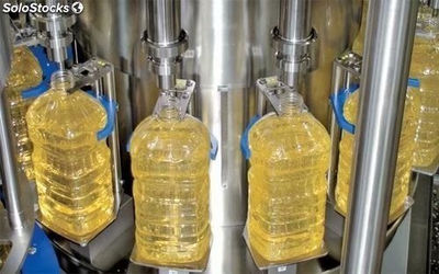 Máquina que capsula automática que llena aceite de girasol - Foto 2