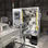 Máquina rebobinadora de torreta automática de 4 ejes para etiqueta - 4