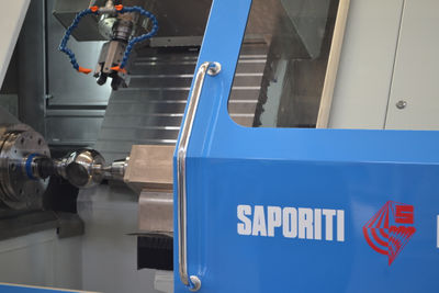 Máquina rectificadora saporiti pv500 - Foto 4