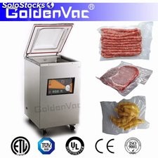 Máquina selladora de vacío para alimentos de alta calidad DZ-400/2E