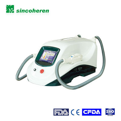 Maquina SHR+ IPL depilación sin dolor equipo portátil SHR depilación