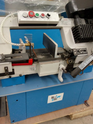 Máquina sierra cinta horizontal 7X12 - Foto 4