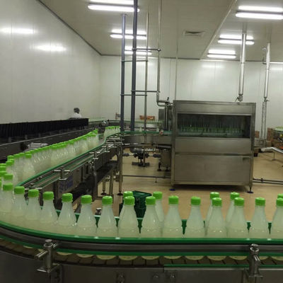 maquina toda la línea de producción para lechería naranja en Ecuador - Foto 3