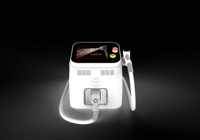 Maquina trío laser,ultima innovacion en depilacion laser de diodo
