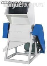 Máquina trituradora de plástico bjg-650