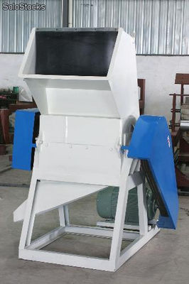 Máquina trituradora de plástico jdg-650