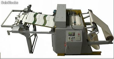 Máquina troqueladora para cortar papel de aluminio - Foto 2