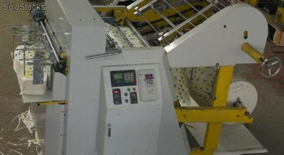 Máquina troqueladora y impresión cambiado de huecograbado a flexográfica - Foto 2