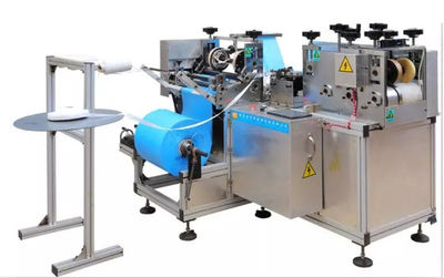 Máquina ultrasónica automática de coser cubierta de zapatos máquina de coser - Foto 2