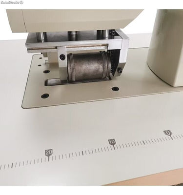 máquina ultrasónica de encaje máquina de coser ultrasónica - Foto 3