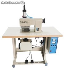 máquina ultrasónica de encaje máquina de coser ultrasónica