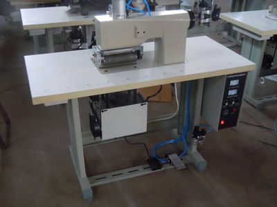 Máquina ultrasónica de encajes máquina de coser por ultrasonidos Modelo: TC-150 - Foto 3