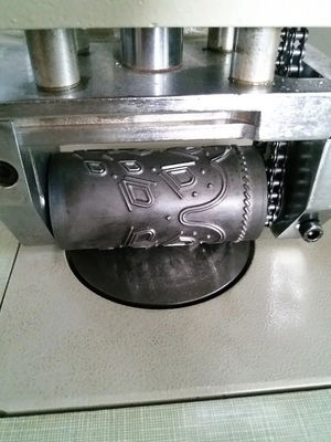 Máquina ultrasónica para encaje máquina de coser por ultrasonidos Modelo: TC-100 - Foto 5