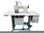 Máquina ultrasónica para encaje máquina de coser por ultrasonidos Modelo: TC-100 - 1