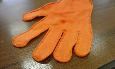 Máquina ultrasónica para hacer guantes no tejido máquina de coser para guantes - Foto 3