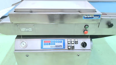 Maquina vacío automática supervac - Foto 4