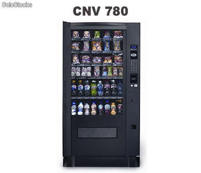 Maquina Vending cnv 780