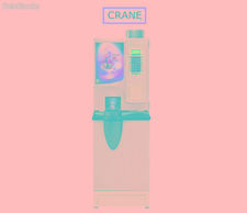 Maquina Vending Crane