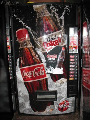 Máquina vending de bebidas - Foto 2