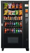 Máquina Vending de Bebidas/Snacks VisiCombo 35 Mediana