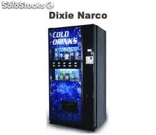 Maquina Vending Dixie Narco