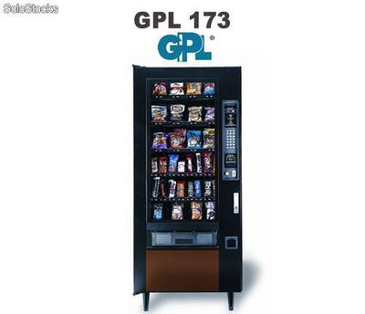 Maquina Vending glp 173 a