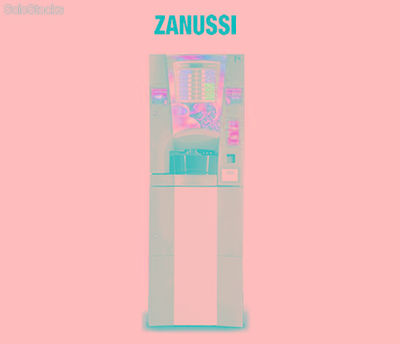 Máquina vending Zanussi Brio 3