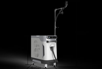 Máquina zimmer enfriador para reducir el dolor para equipos laser - Foto 2
