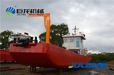Maquinaria China Multifuncional barco de trabajo