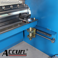 Maquinaria CNC plegadora dobladora DA41 con protección 300/6000 plegadora ACCURL