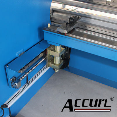 Maquinaria CNC plegadora dobladora DA41 con protección 400/4000 plegadora ACCURL