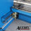 Maquinaria CNC plegadora dobladora DA41 con protección 400/4000 plegadora ACCURL - 1