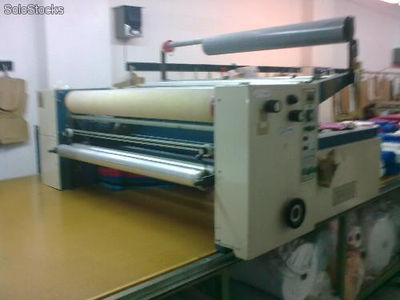 Maquinaria extendedoras de generos textil - Foto 4