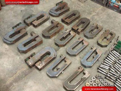 Maquinaria industria lote Uni-Punch ref. w112842a - Foto 3