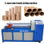 maquinaria para fabricar tubos de papel(cortadora, máquina para fabricar tubos) - 4
