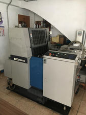 Maquinaria para imprenta ryobi