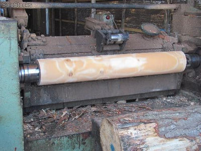 Maquinaria para la industria de la madera