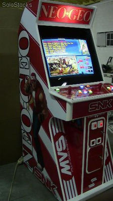 maquinas arcade multijogos