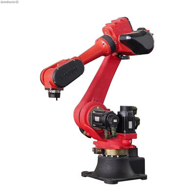 Máquinas automáticas de soldadura robótica de brazo de robot industrial - Foto 2
