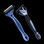 Maquinas de afeitar desechables importadas con acero sueco busco distribuidores - Foto 2