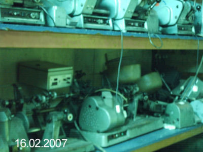 maquinas de bobinar con hilo de cobre para transformadores y bobinas pequeñas