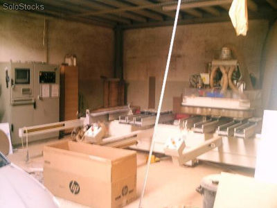 Máquinas de Carpintaria - Woodworking machines - Foto 2