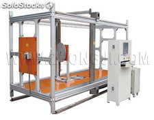 Máquinas de CNC para Corte de Formas (3D)